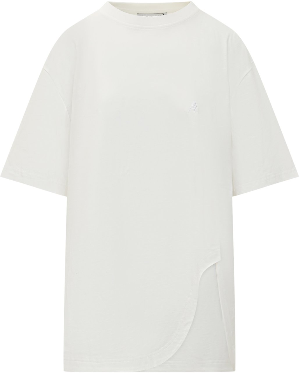 The Attico T-Shirts And Polos White Wit