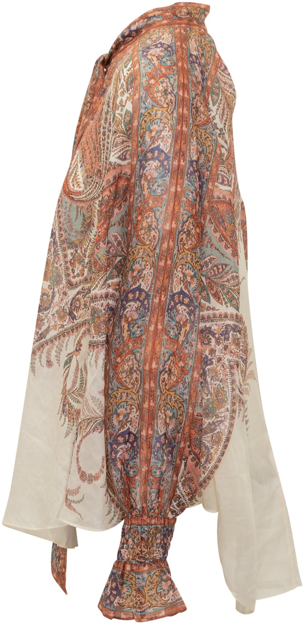 Zimmermann Blusa Zimmerman Divers