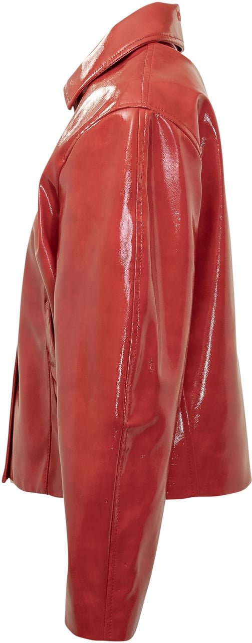 MSGM Giacca MSGM Rood