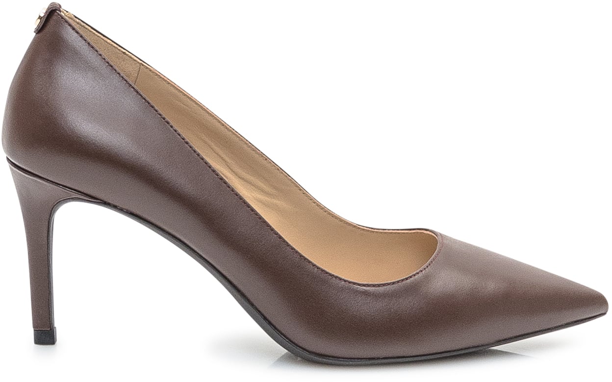 Michael Kors Dames Alina Flex Pump Bruin Bruin