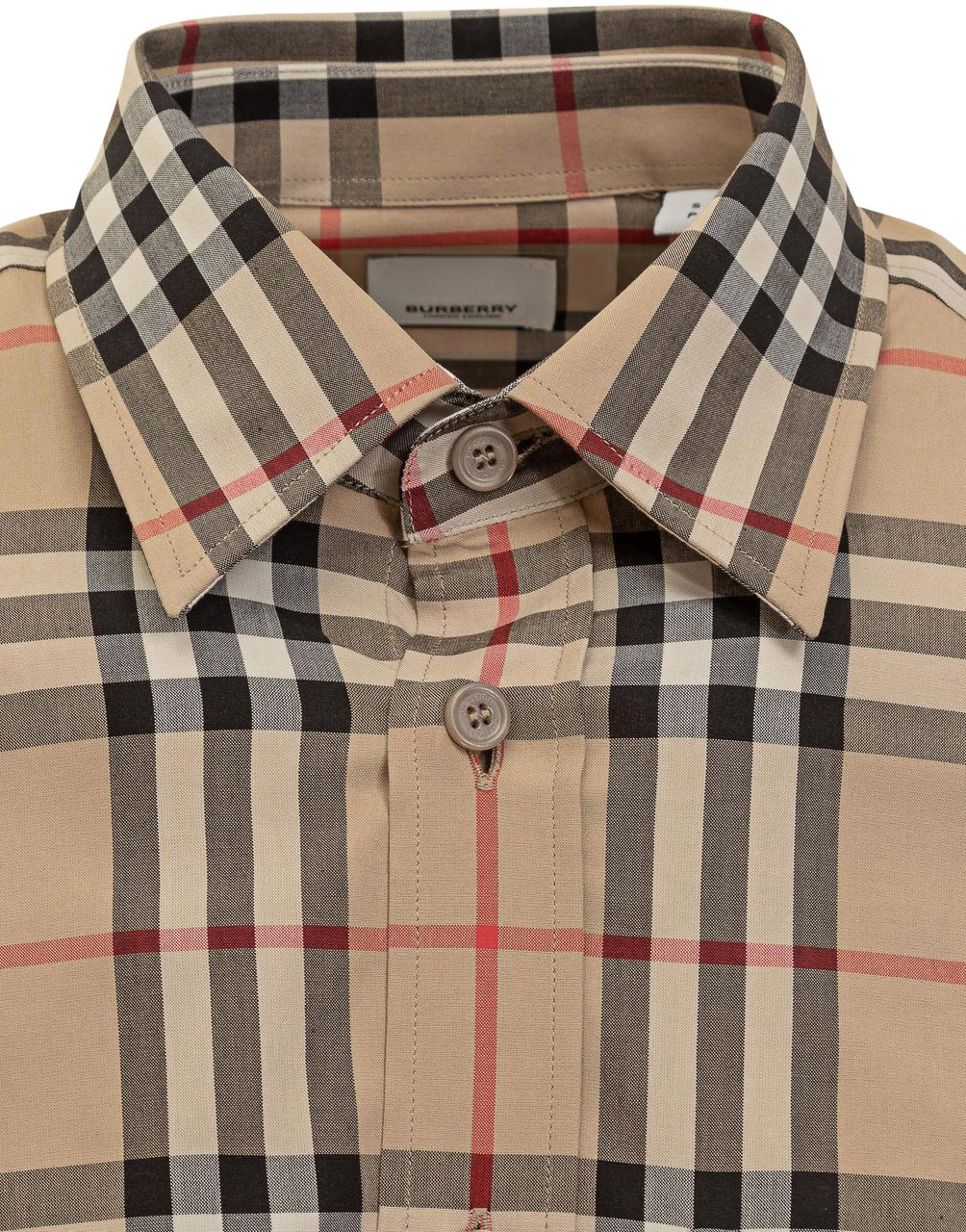 Burberry Camicia Burberry Bruin