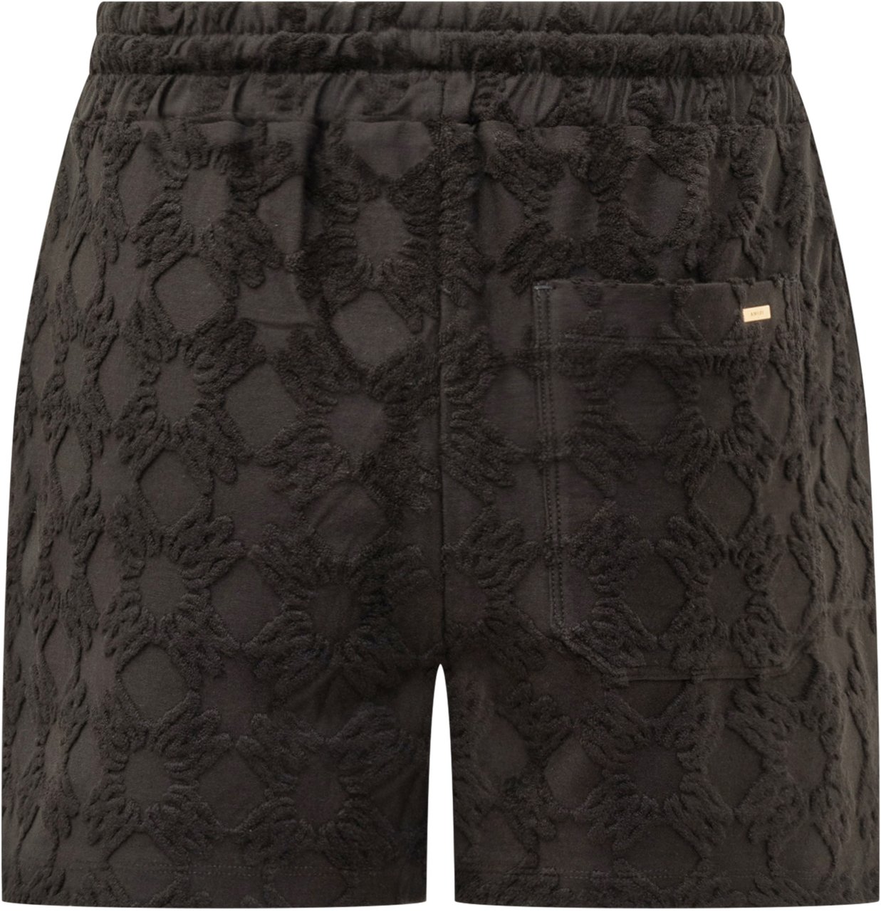 Amiri Shorts Amiri Zwart