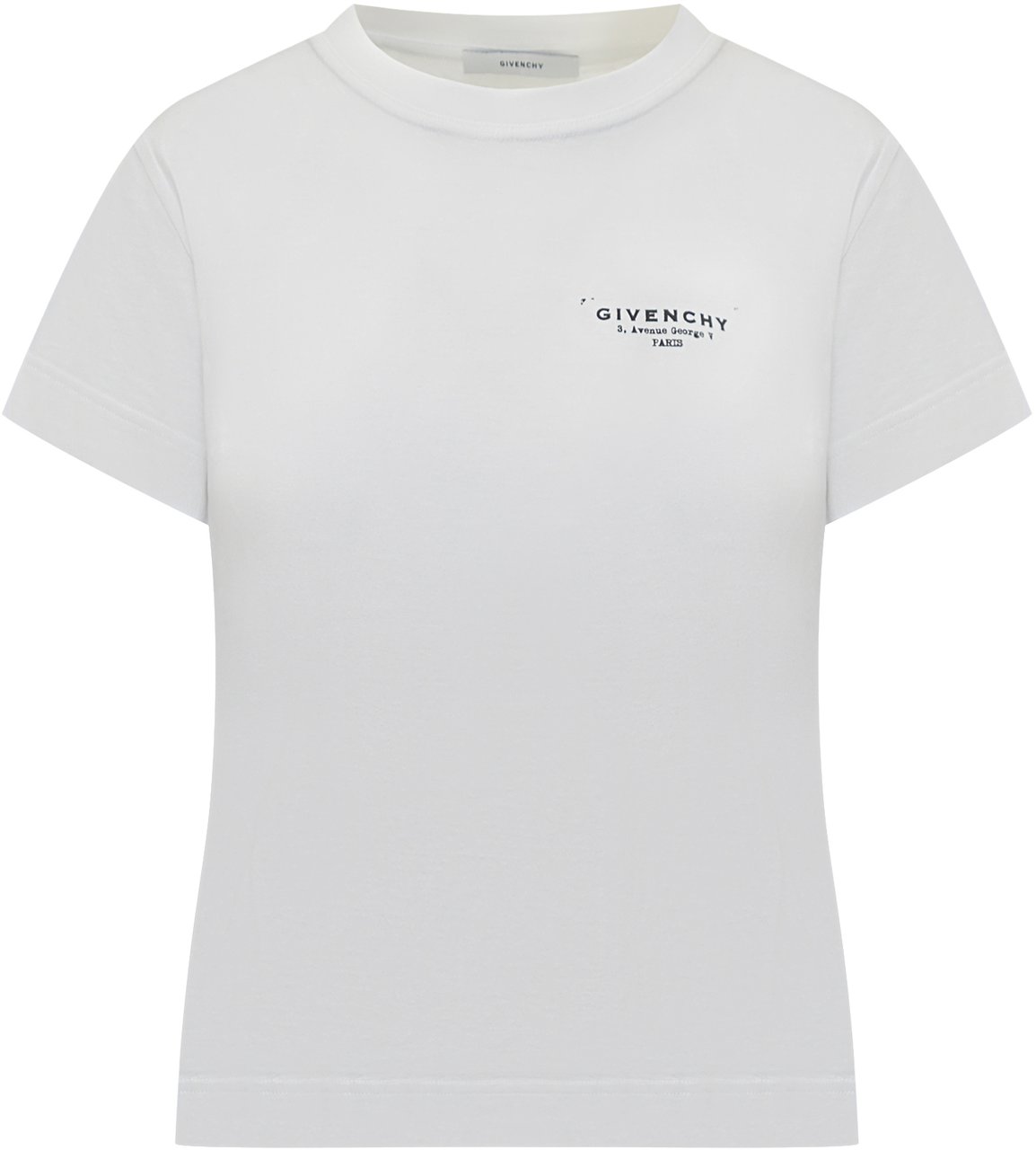 Givenchy Top White Wit