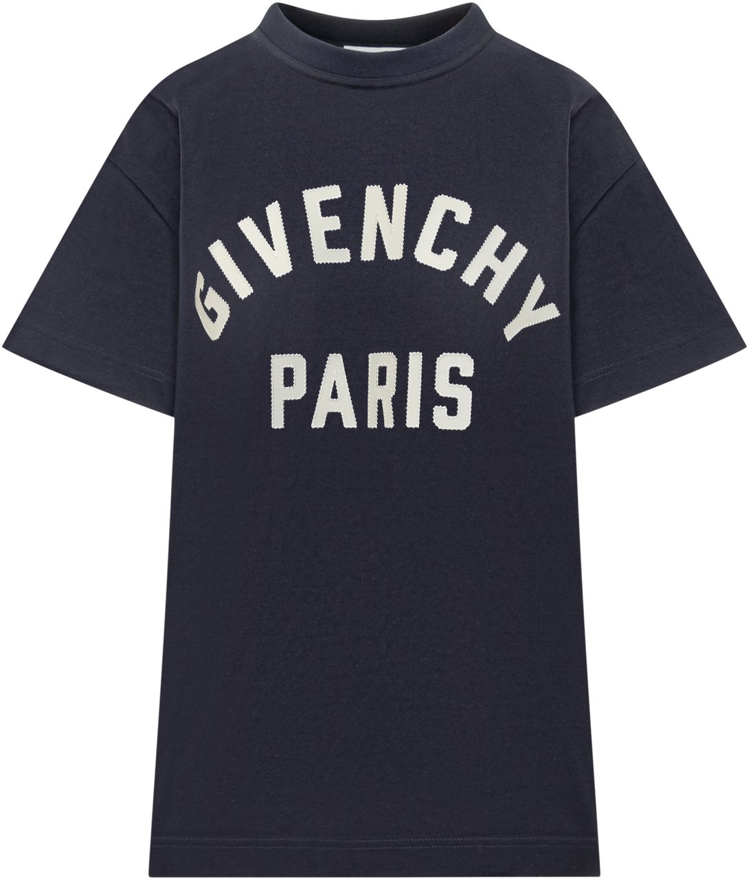Givenchy Top Marine Blanc Wit