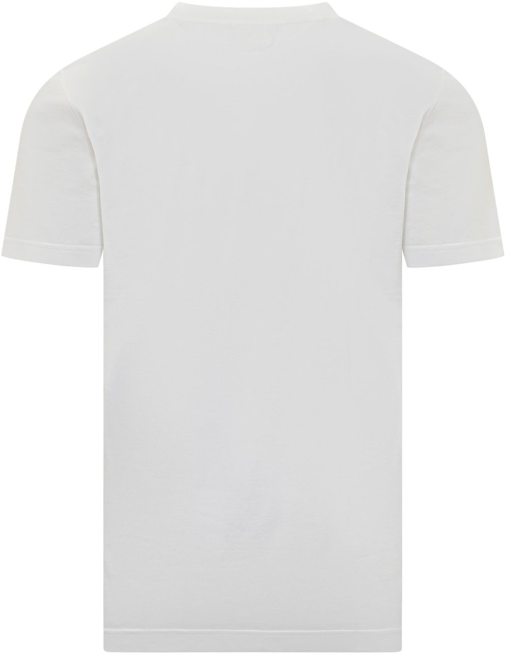 Dolce & Gabbana T-Shirt Dolce & Gabbana Wit
