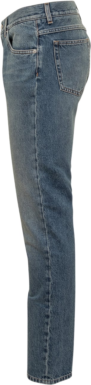 Dolce & Gabbana PANTALONE Blauw