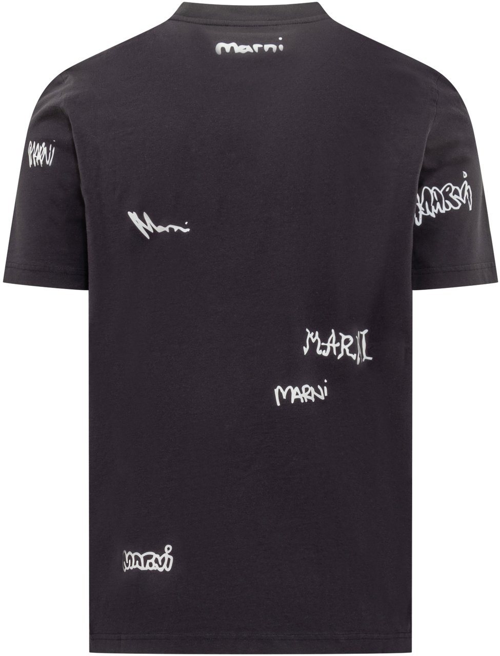 Marni T-Shirt Marni Zwart