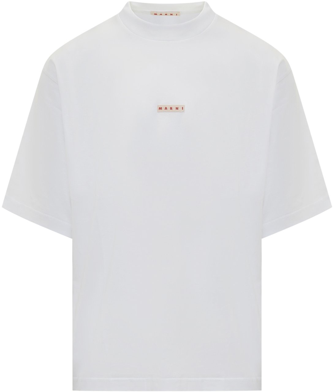 Marni T-Shirt Marni Wit