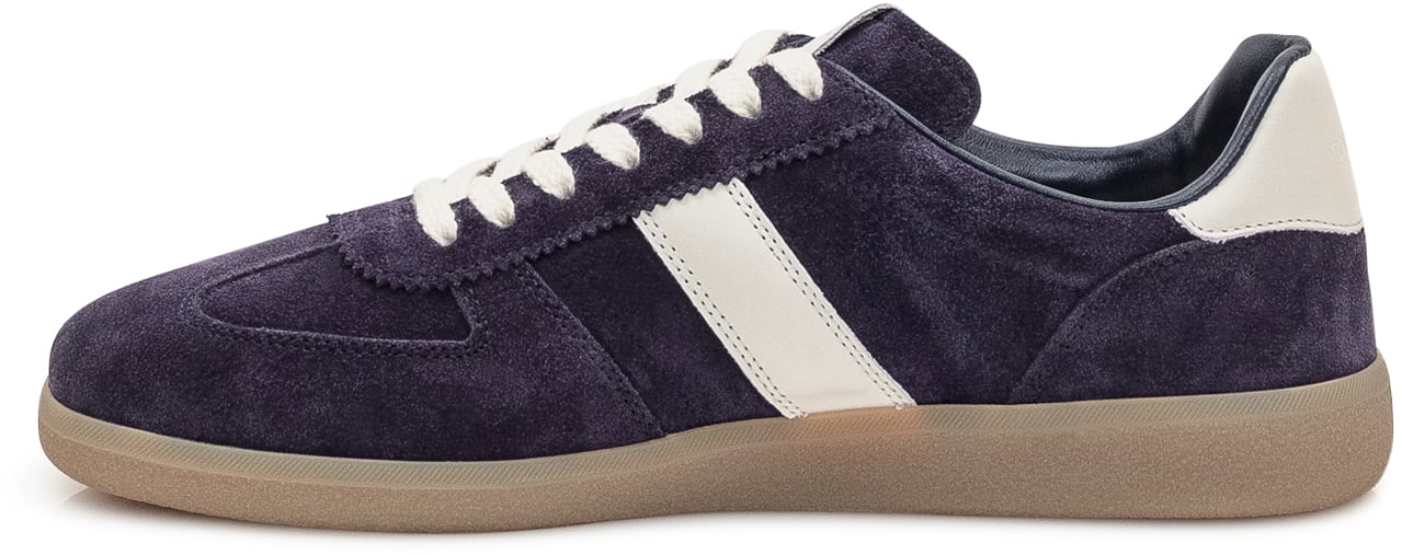 Tom Ford Sneakers Tom Ford in suede Blauw