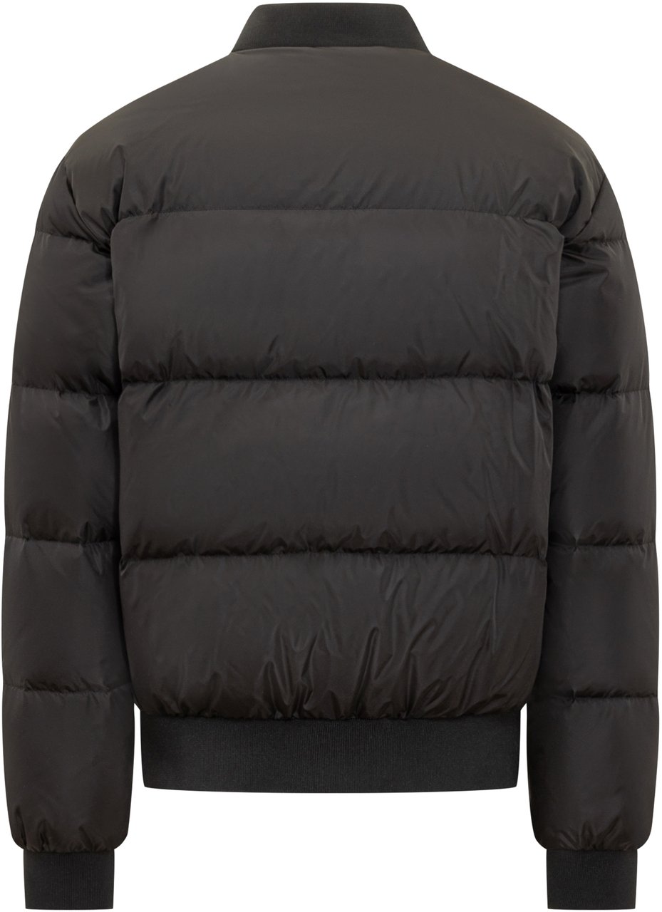 Dsquared2 Bomber Dsquared2 Zwart