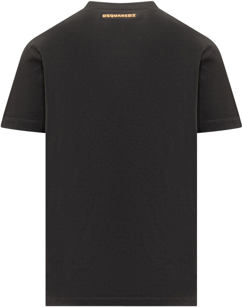 Dsquared2 T-Shirt Dsquared2 Zwart