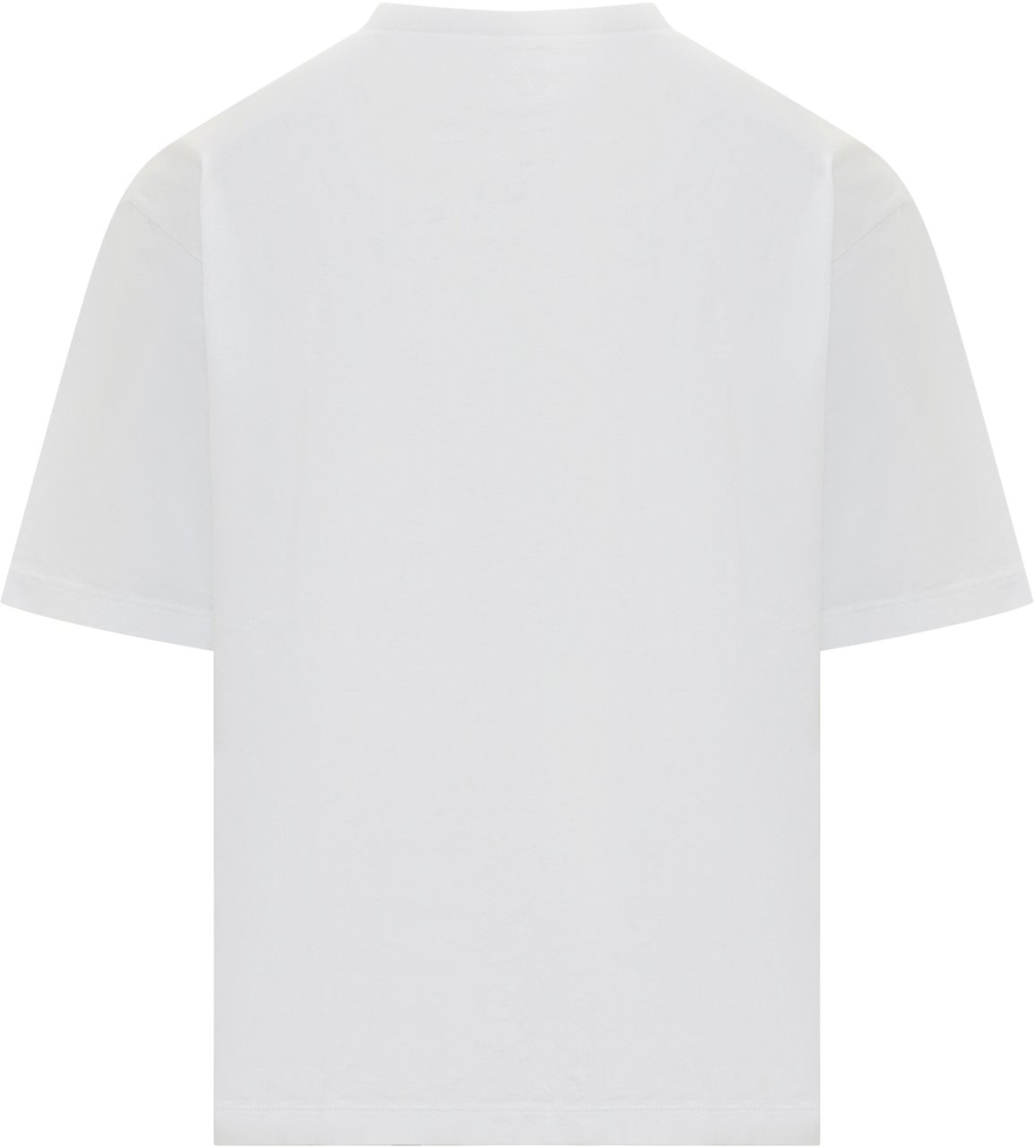 Dsquared2 T-Shirt Dsquared2 Wit