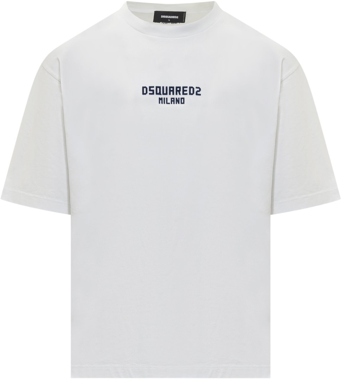 Dsquared2 T-Shirt Dsquared2 Wit