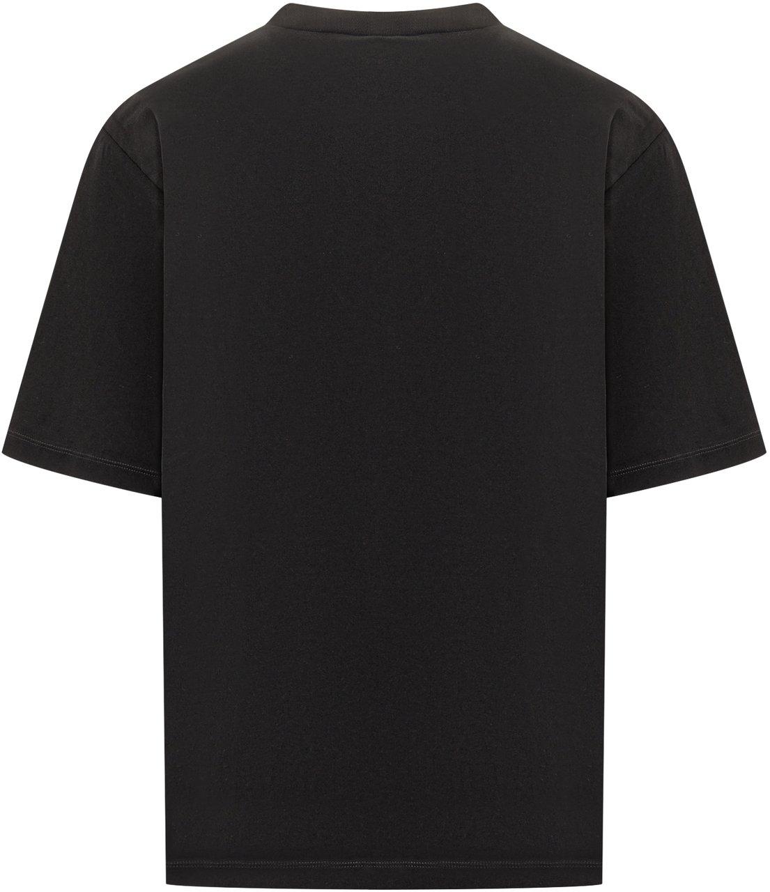 Dsquared2 T-Shirt Dsquared2 Zwart