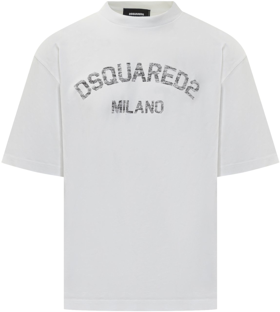 Dsquared2 T-shirt Dsquared2 Wit