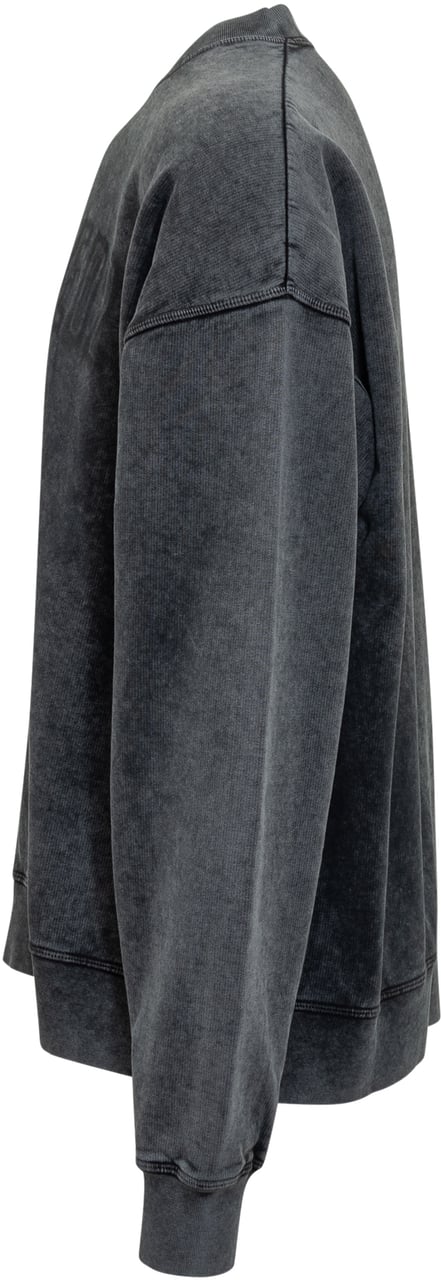 Dsquared2 Felpa Dsquared2 Zwart
