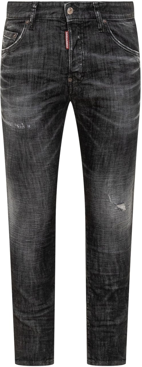 Dsquared2 Jeans Dsquared2 Zwart