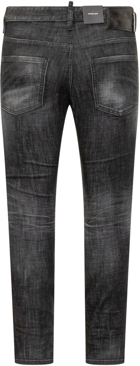Dsquared2 Jeans Dsquared2 Zwart