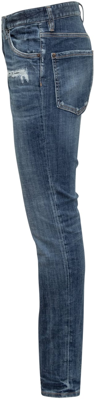Dsquared2 Jeans Dsquared2 Blauw