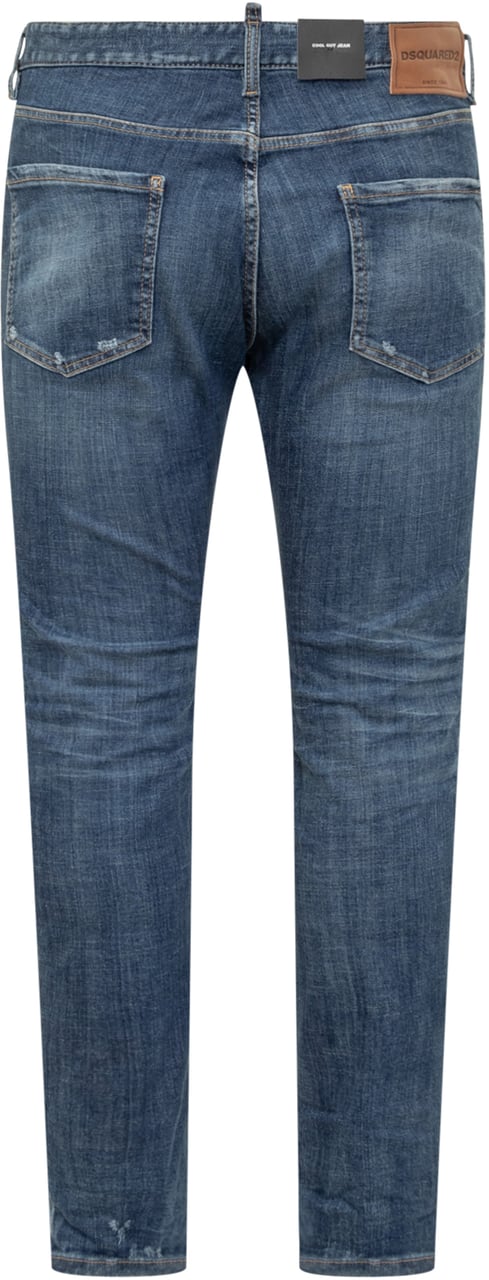 Dsquared2 Jeans Dsquared2 Blauw