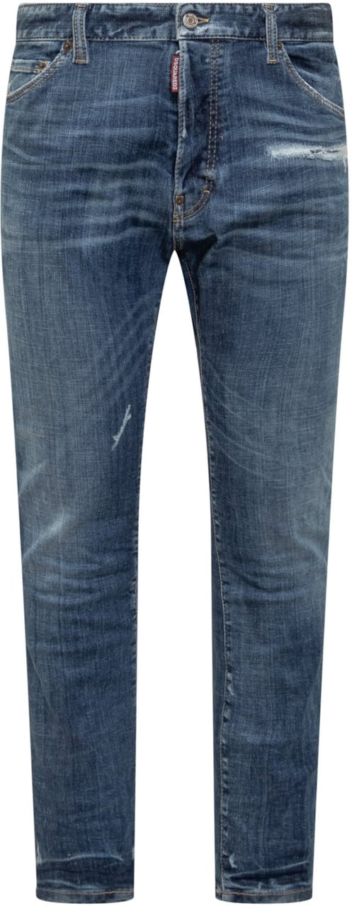 Dsquared2 Jeans Dsquared2 Blauw