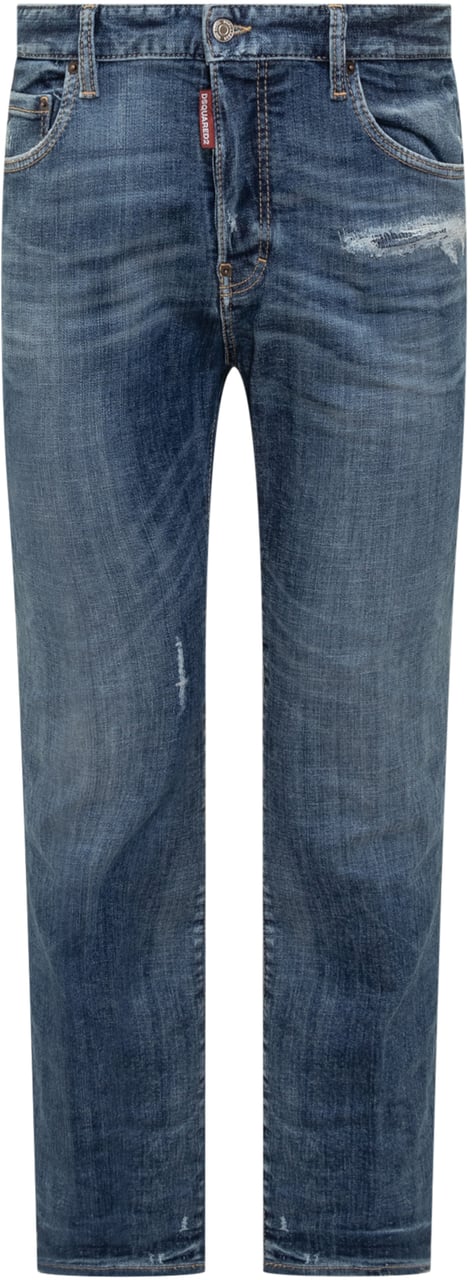 Dsquared2 Jeans Dsquared2 Blauw