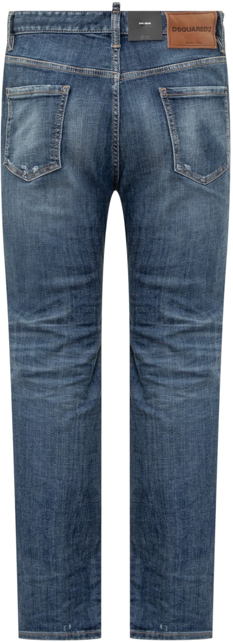 Dsquared2 Jeans Dsquared2 Blauw