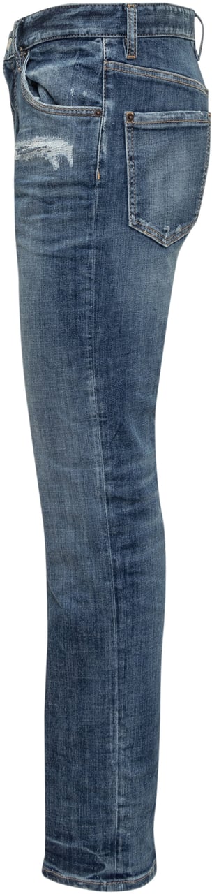 Dsquared2 Jeans Dsquared2 Blauw