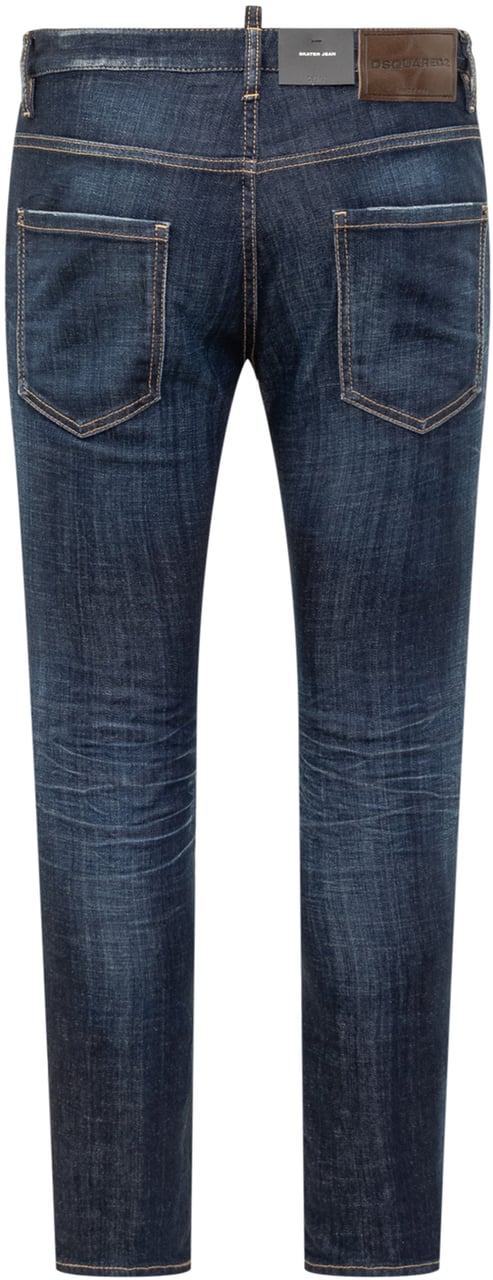 Dsquared2 Jeans Dsquared2 Blauw