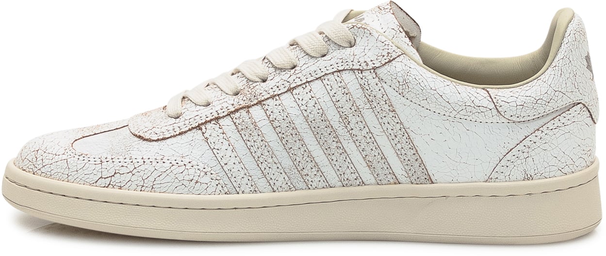 Dsquared2 Sneakers Dsquared2 Wit
