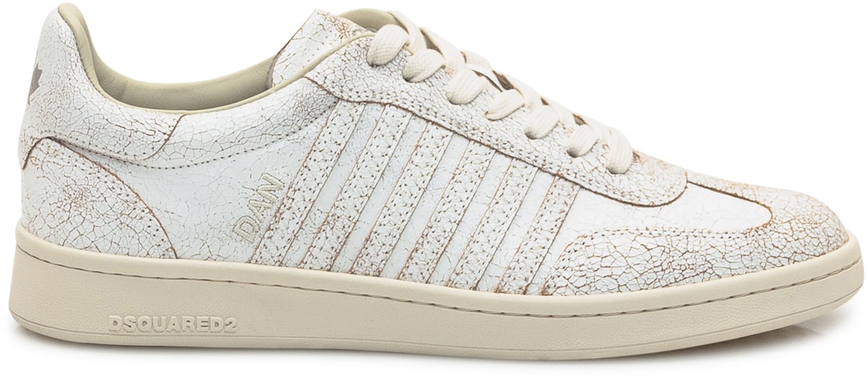 Dsquared2 Sneakers Dsquared2 Wit