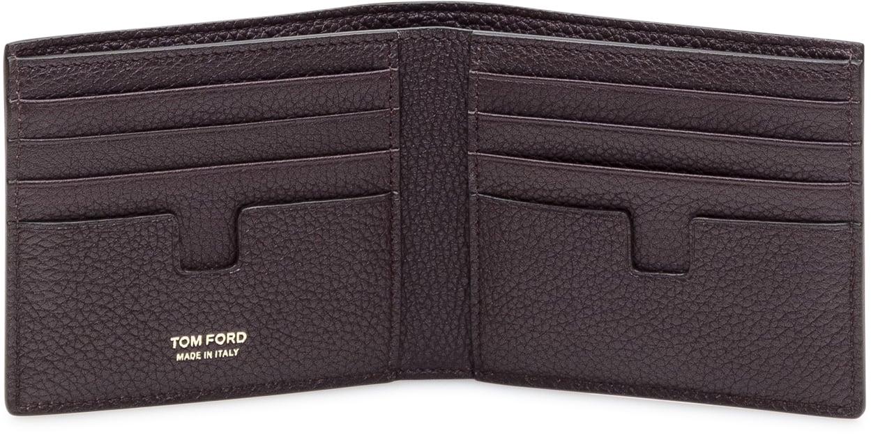 Tom Ford Portafoglio Tom Ford Paars