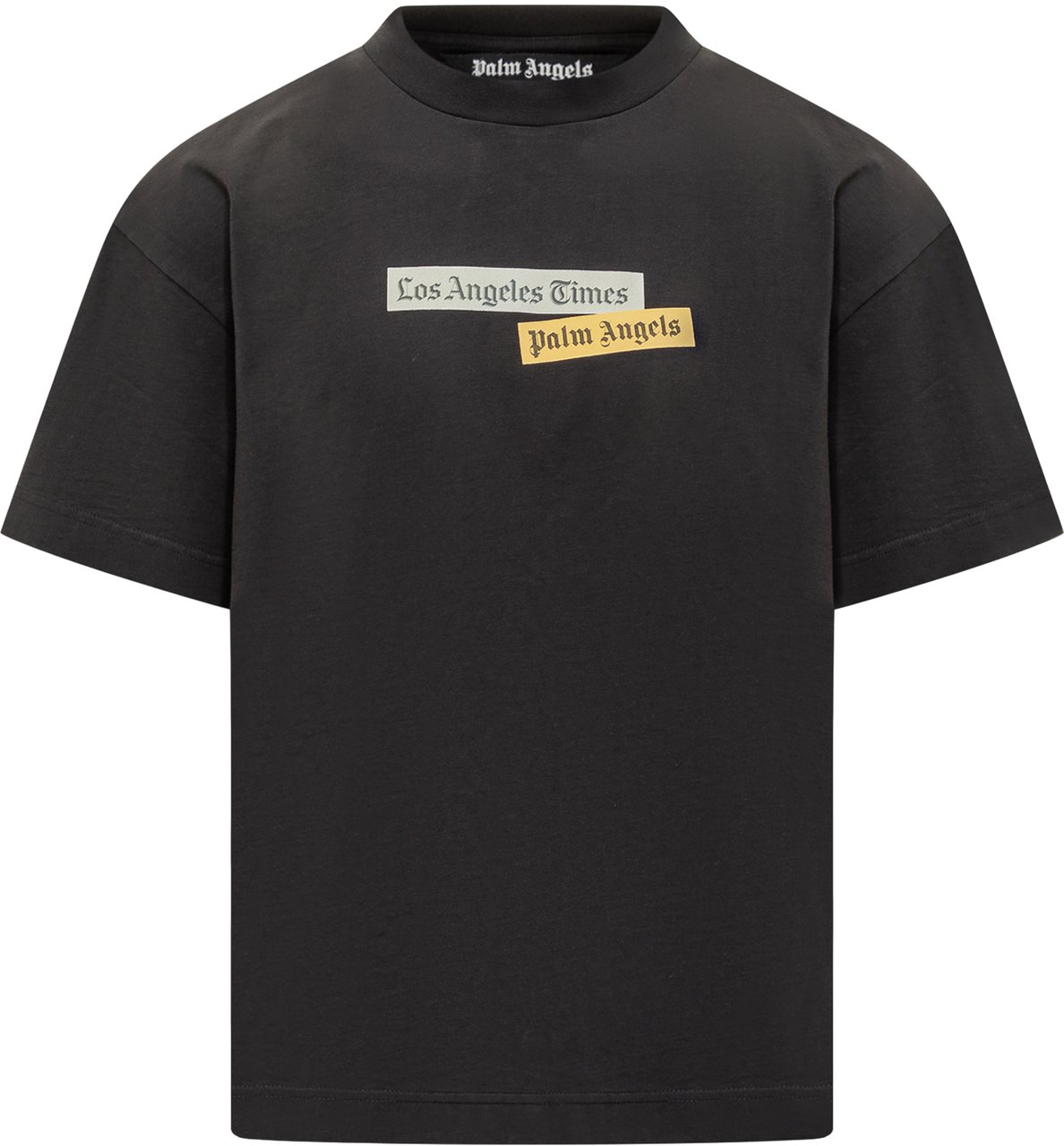 Palm Angels T-shirt Palm Angels Zwart