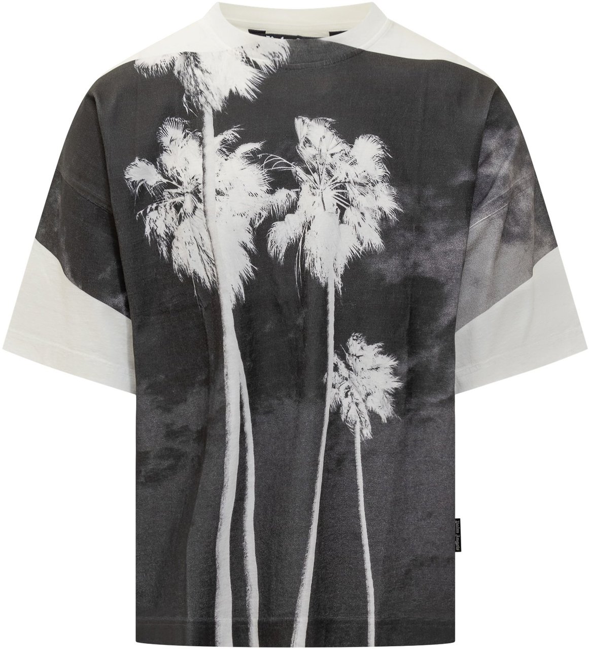Palm Angels T-shirt Palm Angels Wit
