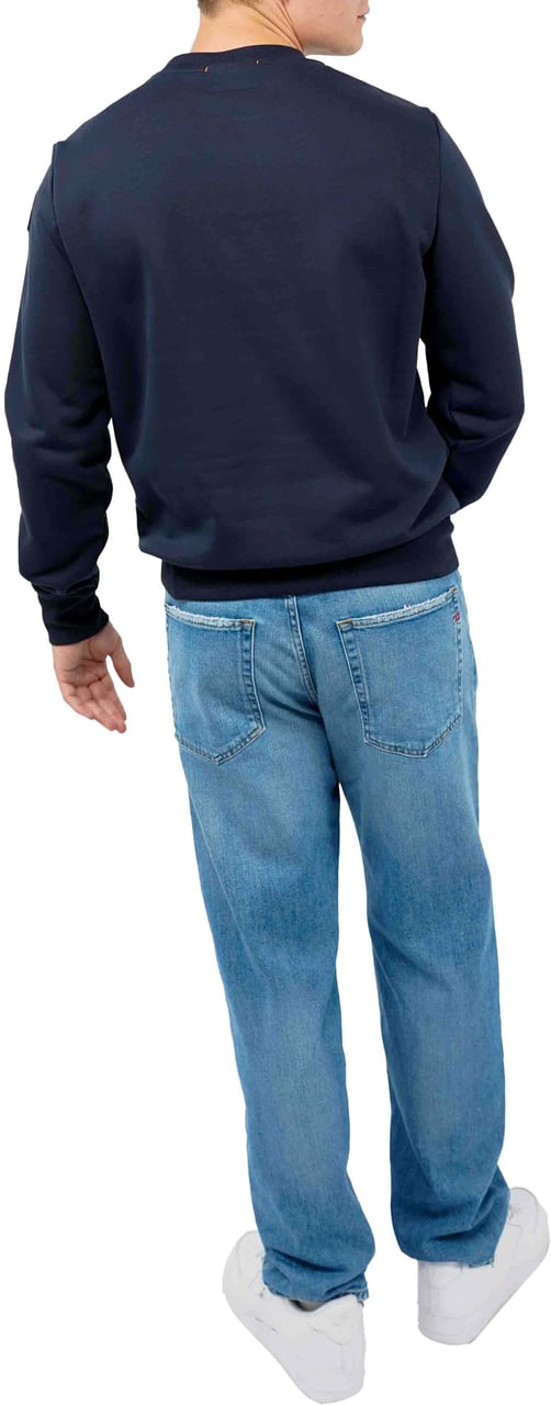 Parajumpers K2 Sweater Blauw