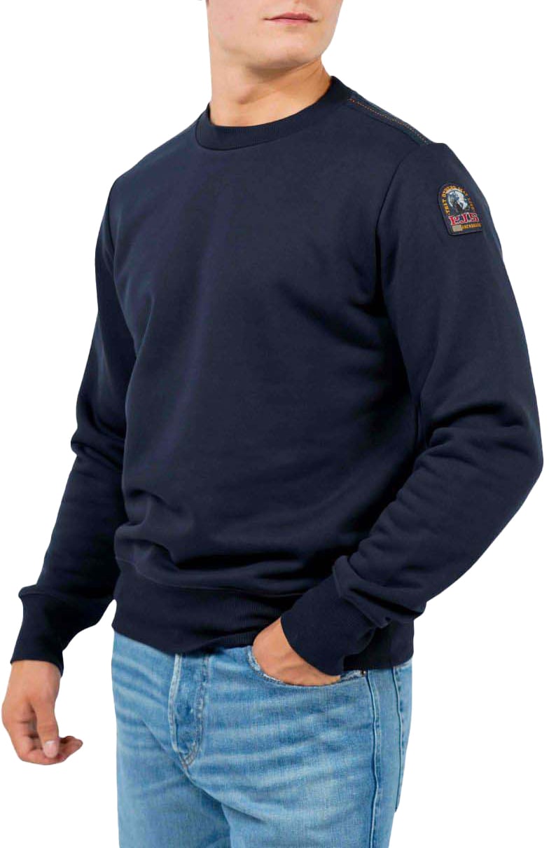 Parajumpers K2 Sweater Blauw