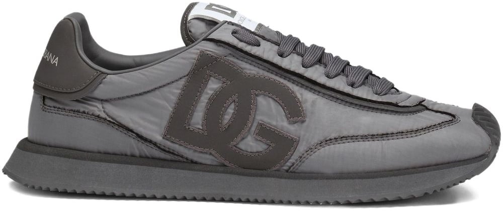 Dolce & Gabbana Heren Cushion Sneaker Grijs Grijs