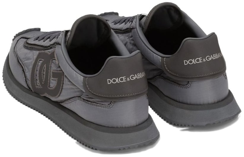 Dolce & Gabbana Heren Cushion Sneaker Grijs Grijs
