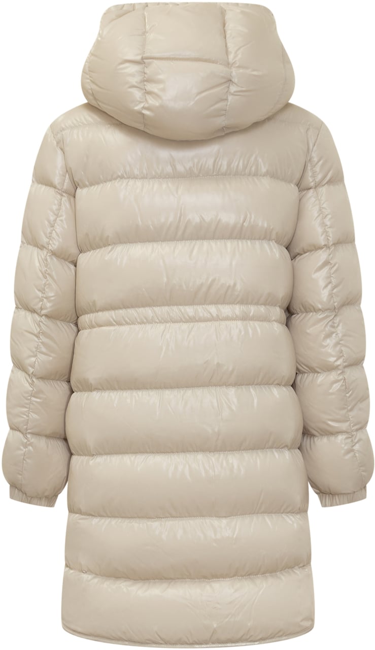 Moncler Moncler Dacca Parka Wit