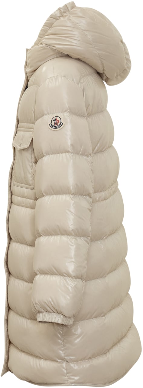 Moncler Moncler Dacca Parka Wit