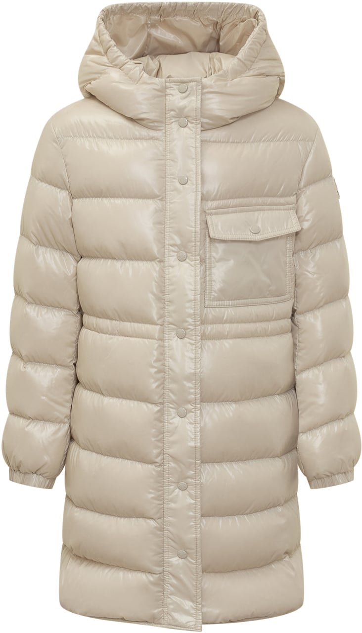 Moncler Moncler Dacca Parka Wit