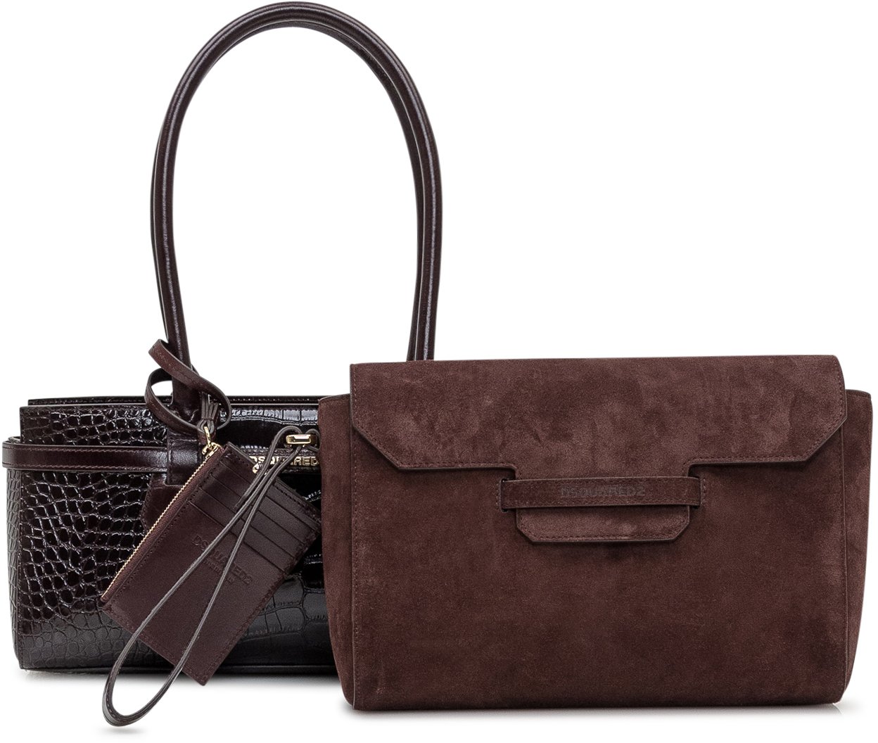 Dsquared2 Borsa a spalla Dsquared2 Bruin