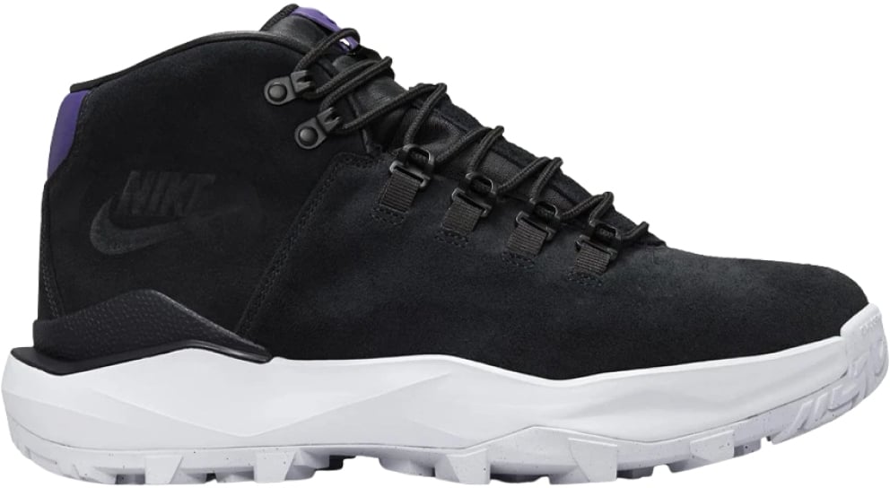 Nike Cygnal Waterproof Sneakers Zwart