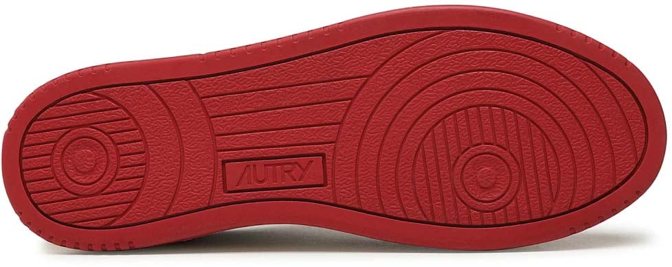 Autry Medalist 01 Mid Sneakers Divers