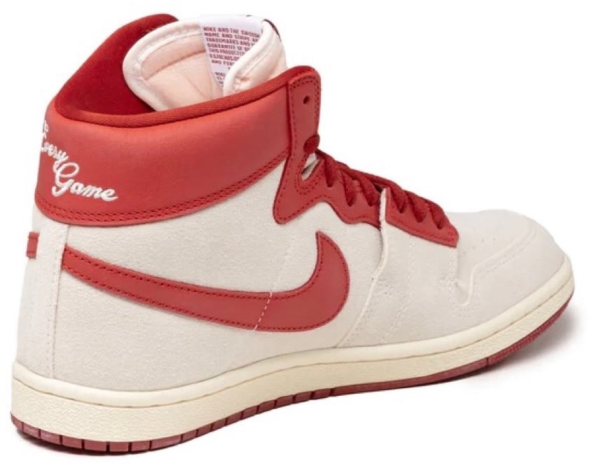 Nike Jordan Air Ship Every Game Sneakers Divers