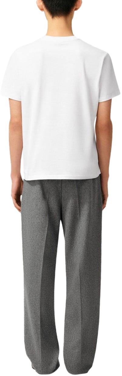 AMI Paris T-Shirts And Polos White Wit