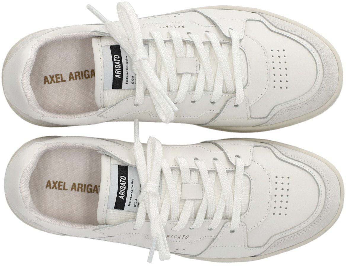 Axel Arigato dice lo sneaker white Wit