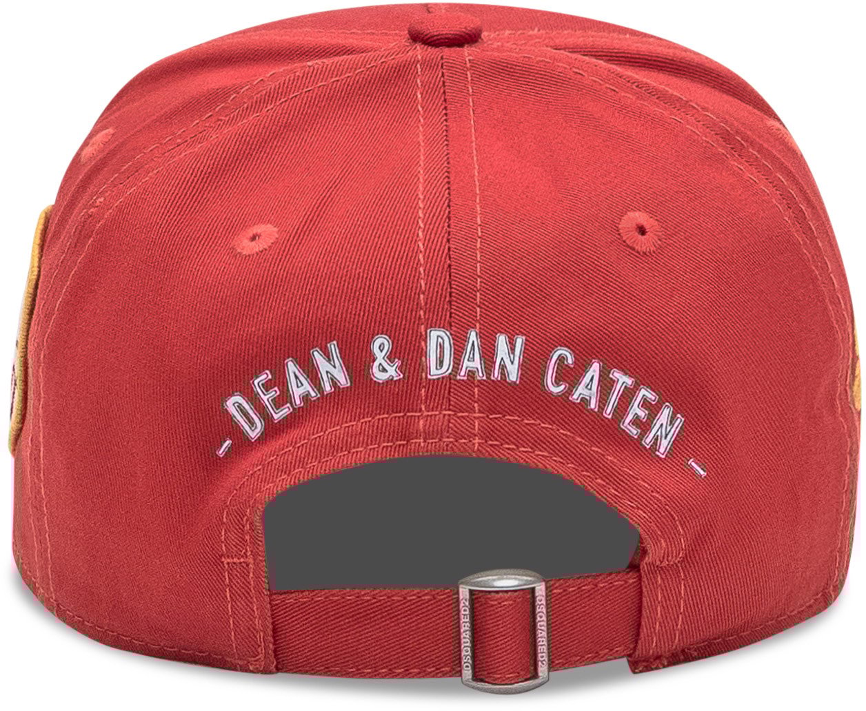Dsquared2 Cappello Dsquared2 Rood