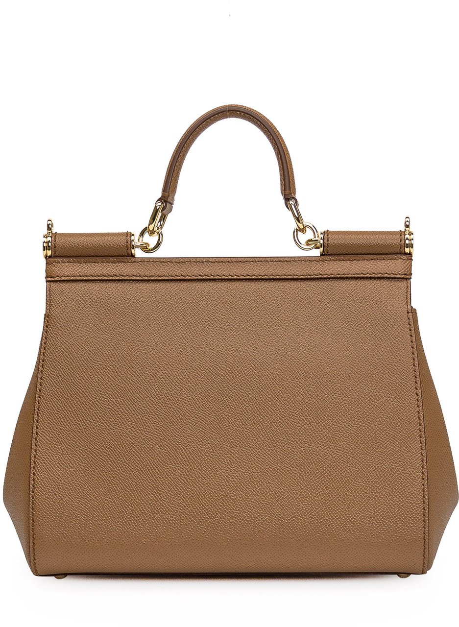 Dolce & Gabbana VIT.ST.DAUPHINE+ORO Bruin