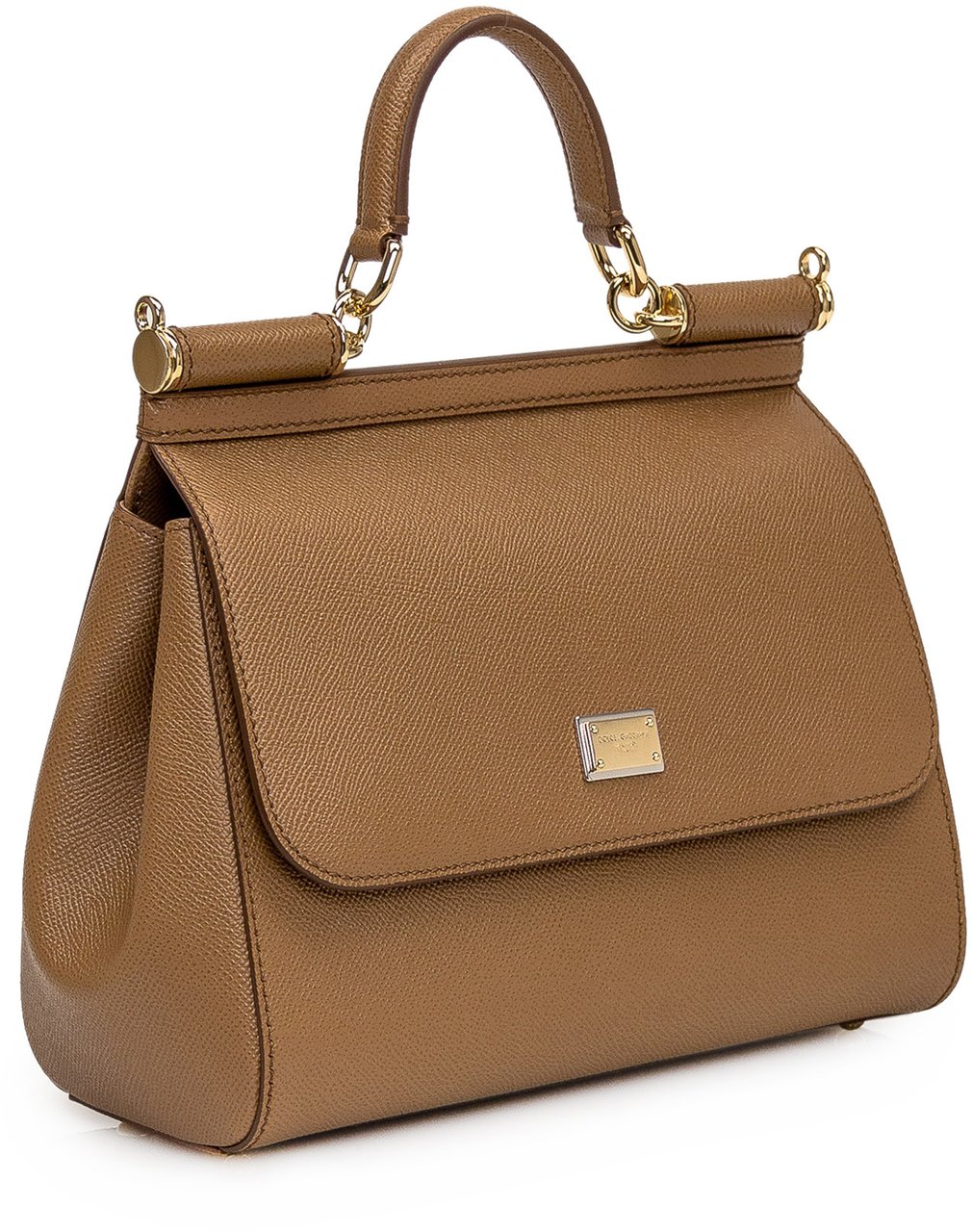 Dolce & Gabbana VIT.ST.DAUPHINE+ORO Bruin